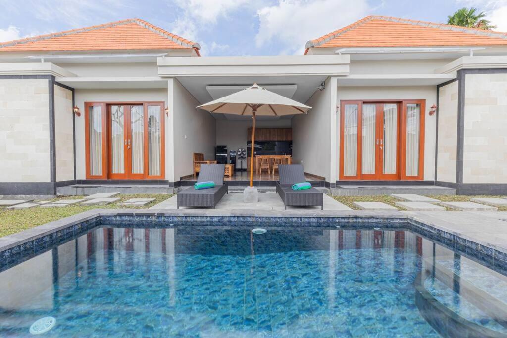 New Private Pool Villa - Villa Dhea Ubud Εξωτερικό φωτογραφία
