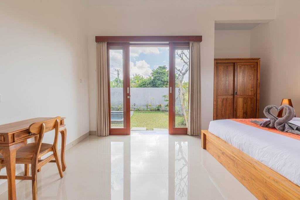 New Private Pool Villa - Villa Dhea Ubud Εξωτερικό φωτογραφία